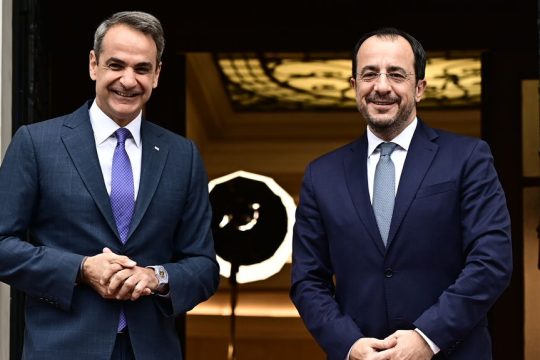 kyriakos - xristodoulidis